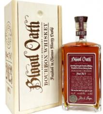 Blood Oath Pact 9 Oloroso sherry cask (750ml) (750ml)