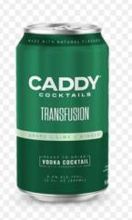 Caddy Cocktails Transfusion (12oz bottles) (12oz bottles)