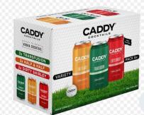 Caddy Cocktails Variety 8pk (12oz bottles) (12oz bottles)