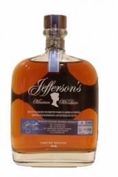 Jefferson's - Jeffersons Mclain bourbon (750ml) (750ml)