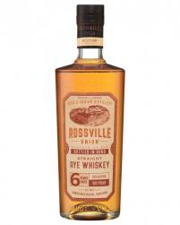 Rossville Union 6yr Rye (700ml) (700ml)