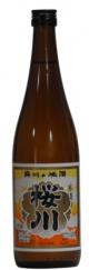 Tsuji Sakuragwa Futsushu (720ml) (720ml)