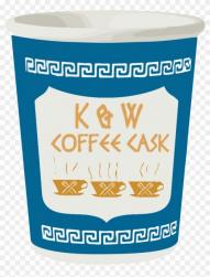 Virginia Distillery K&W Private Barrel Coffee Cask (750ml) (750ml)