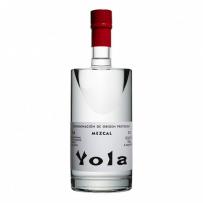 Yola Mezcal Joven (750ml) (750ml)