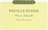 J.J. Vincent & Fil - Pouilly Fuiss� Marie Antoinette 0 (750ml)