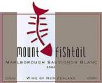Mount Fishtail - Sauvignon Blanc Marlborough 0 (750ml)