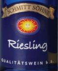 Schmitt S�hne - Riesling QbA Mosel-Saar-Ruwer Classic 0 (1L)