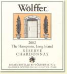 Wolffer Estate - Chardonnay Reserve 0 (750ml)